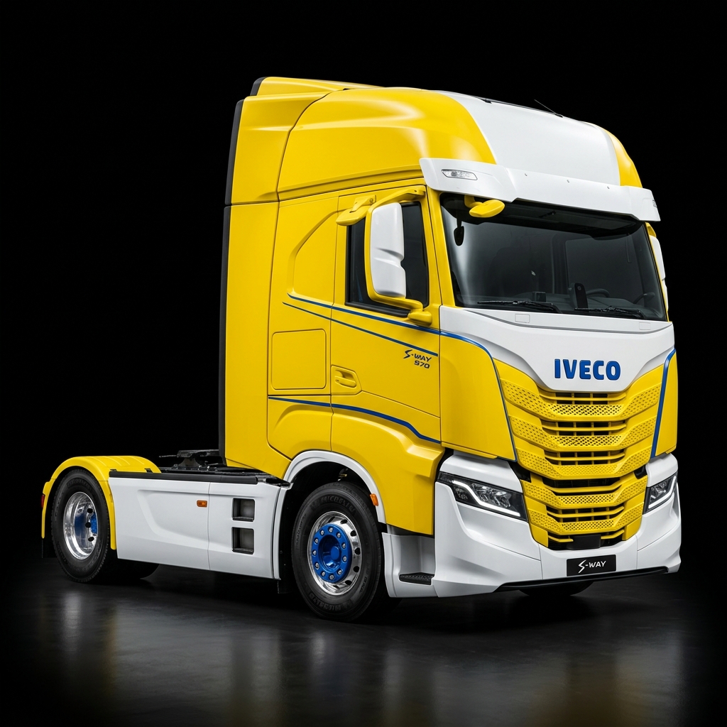 Tır Çekici ve Yol Yardım